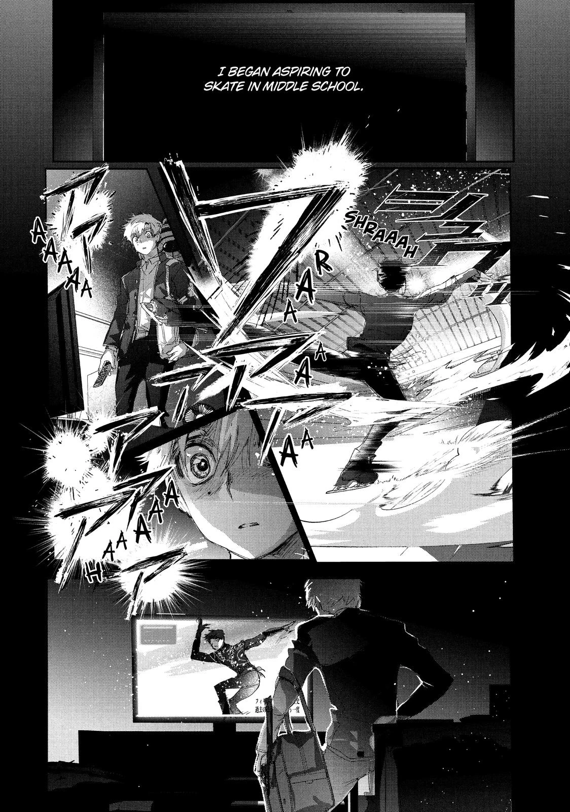 Read Medalist Manga Online