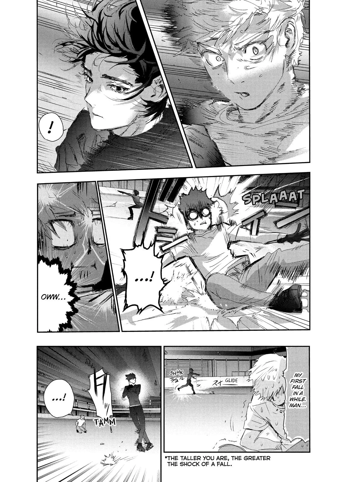 Read Medalist Manga Online