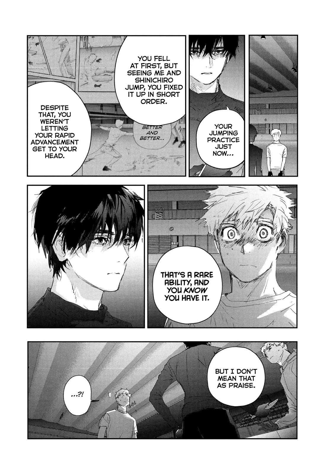 Read Medalist Manga Online
