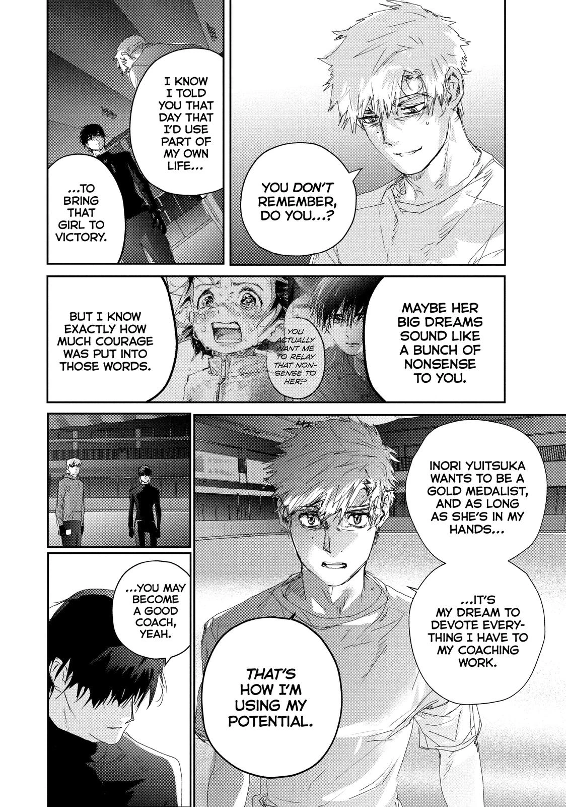 Read Medalist Manga Online
