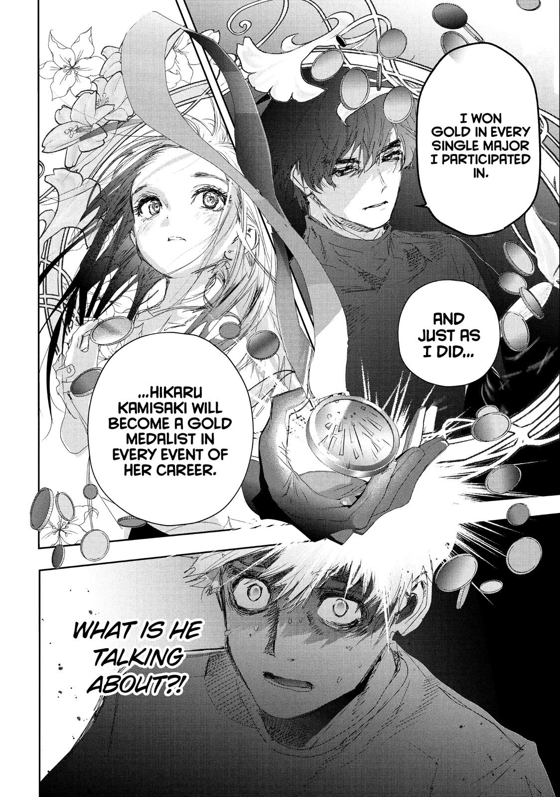 Read Medalist Manga Online