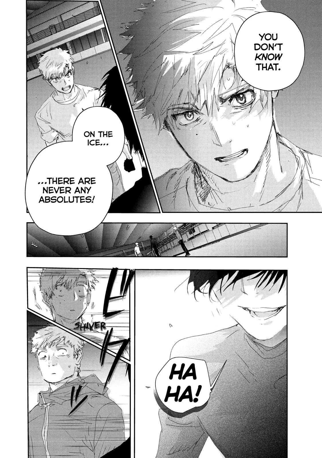 Read Medalist Manga Online