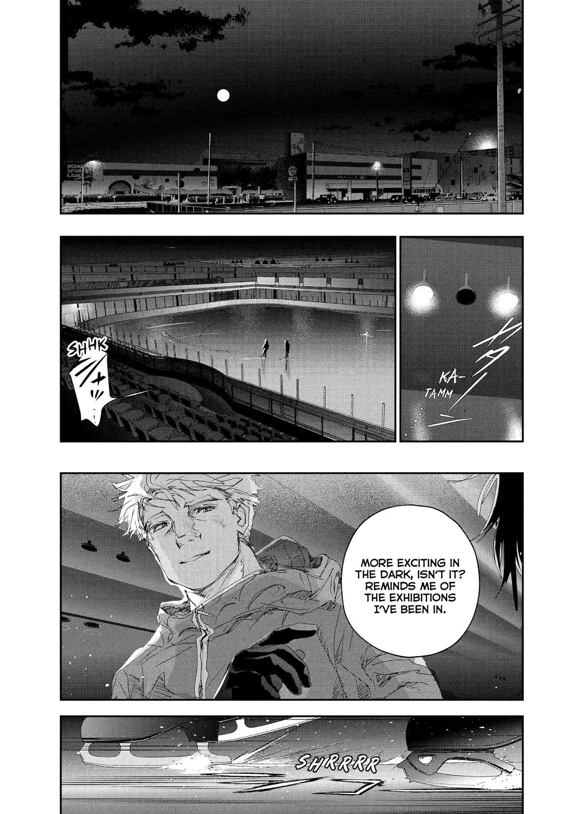 Read Medalist Manga Online