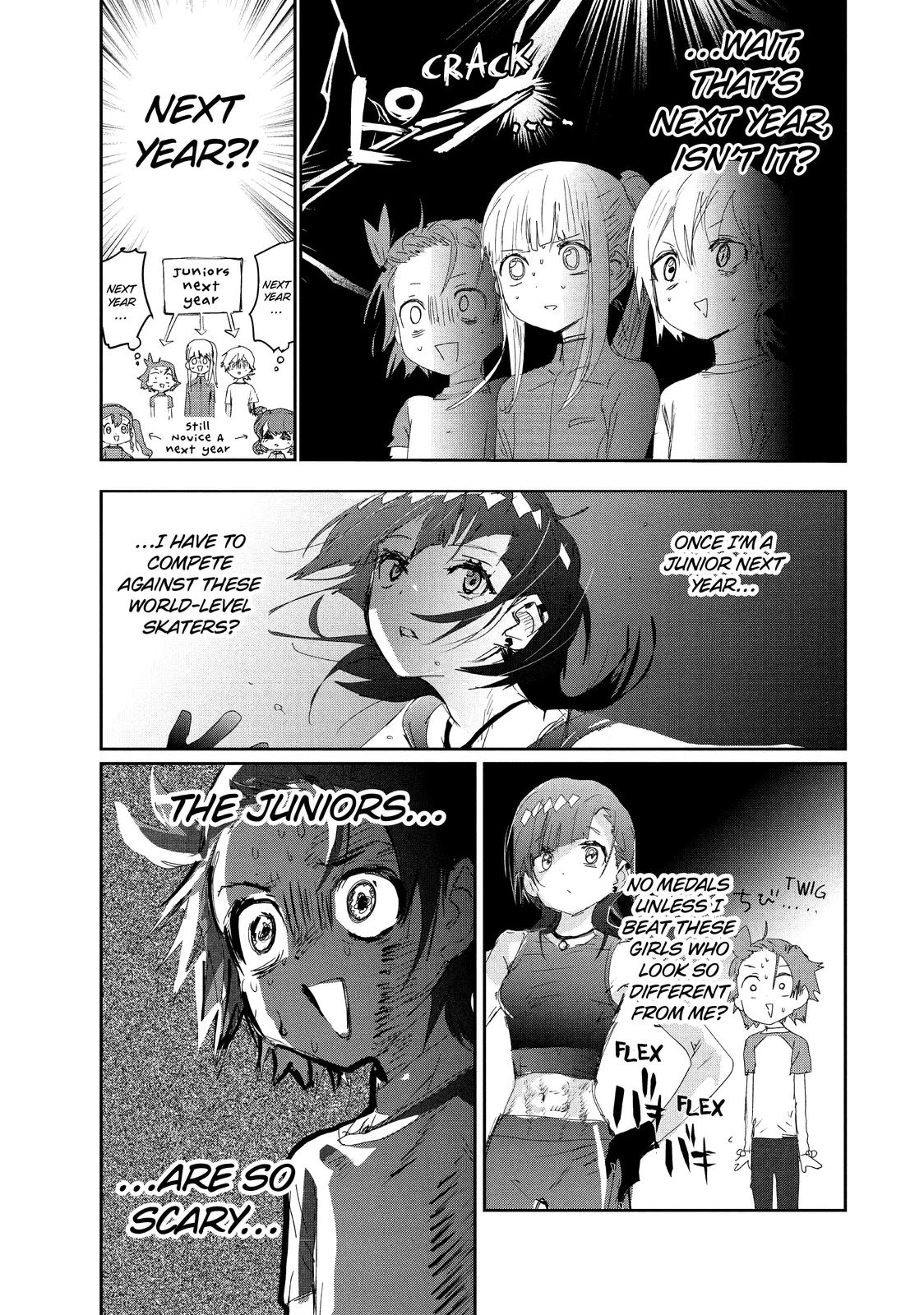Read Medalist Manga Online