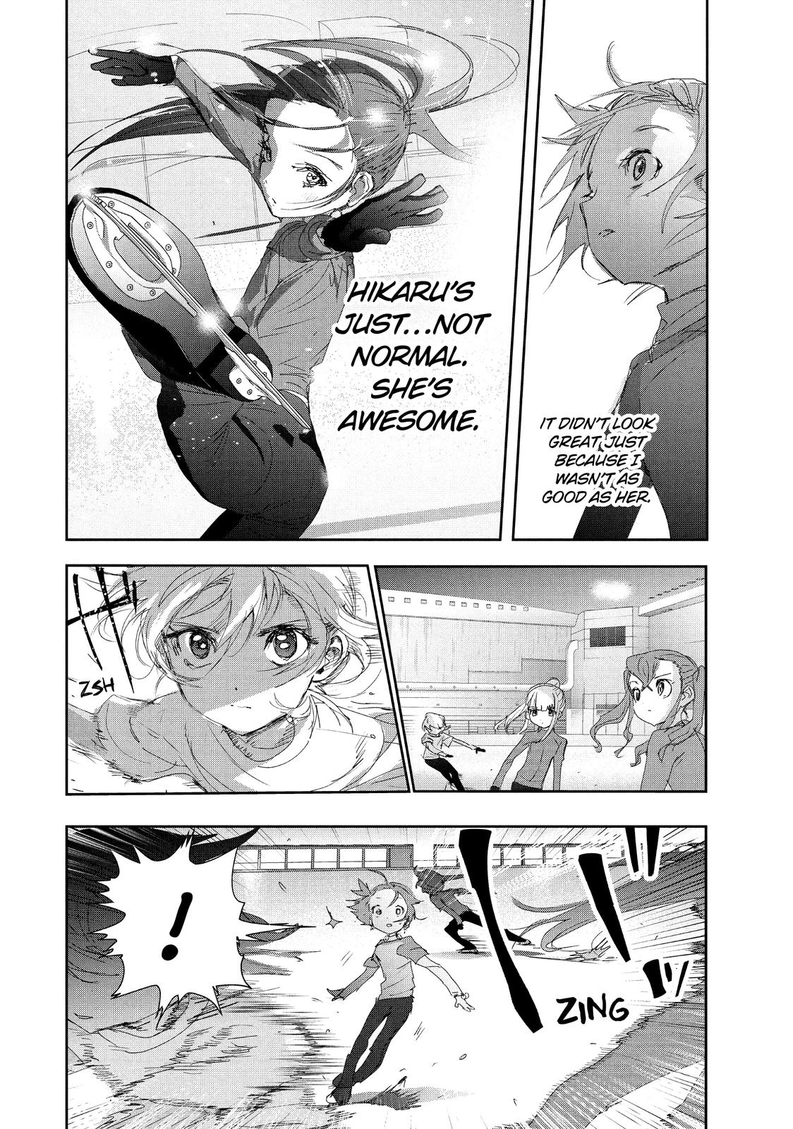Read Medalist Manga Online