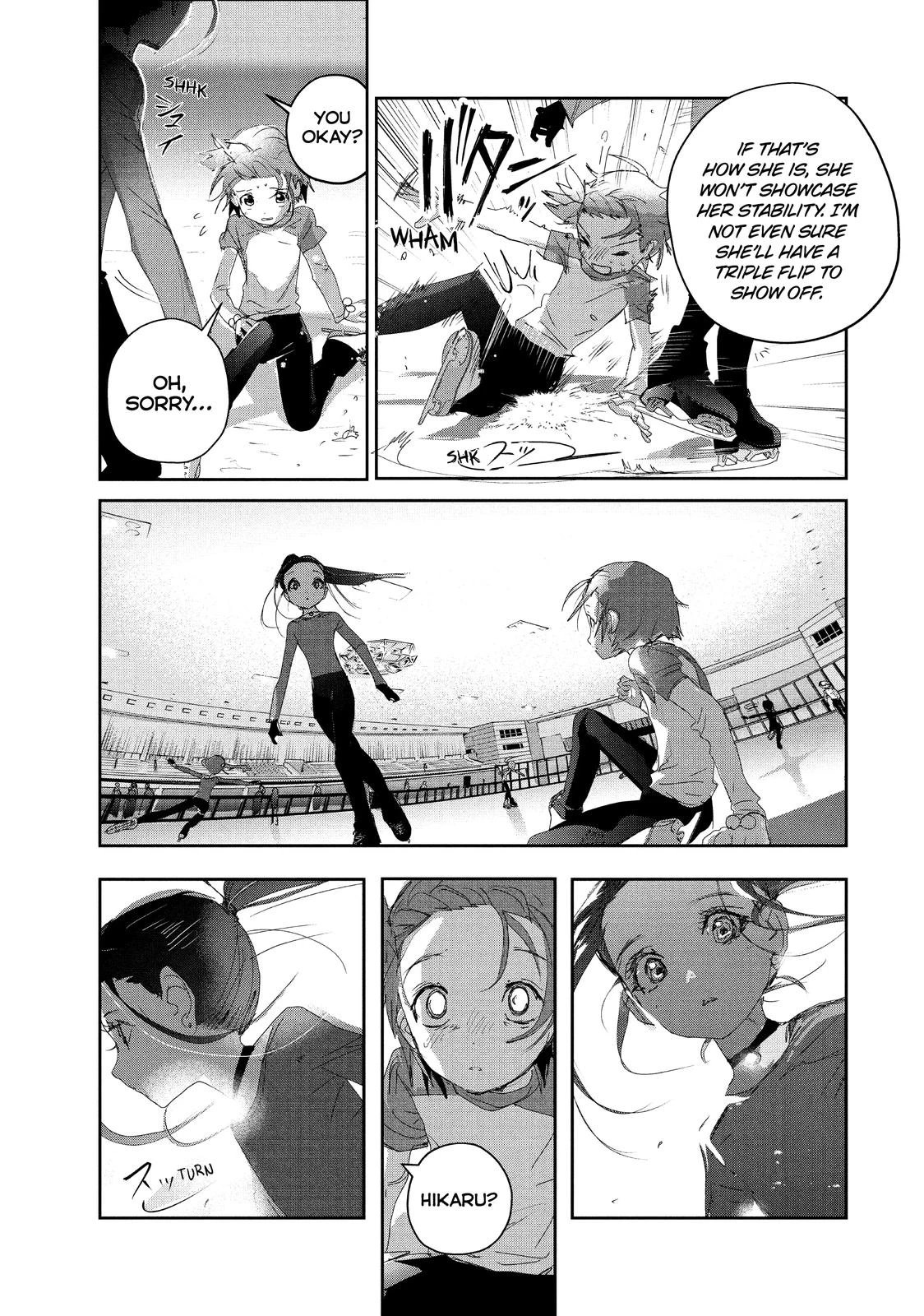 Read Medalist Manga Online