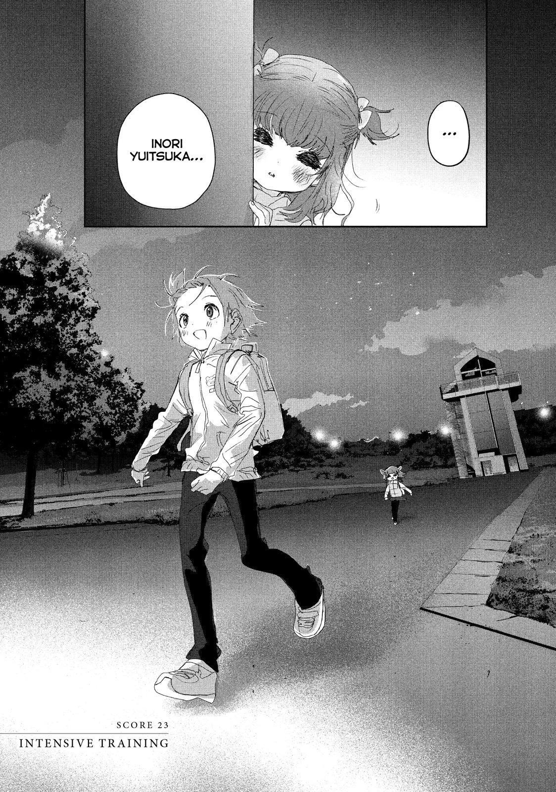 Read Medalist Manga Online