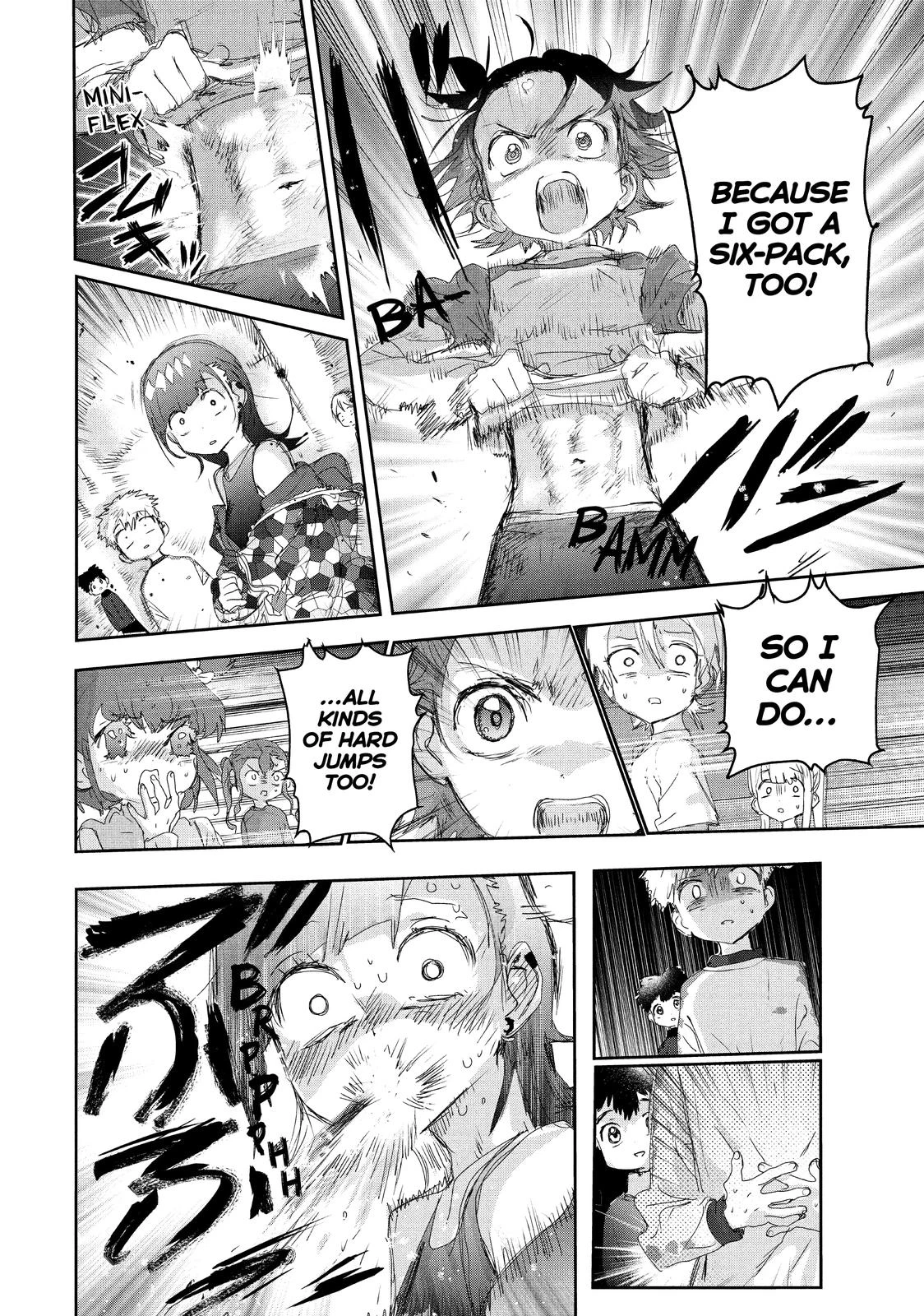 Read Medalist Manga Online