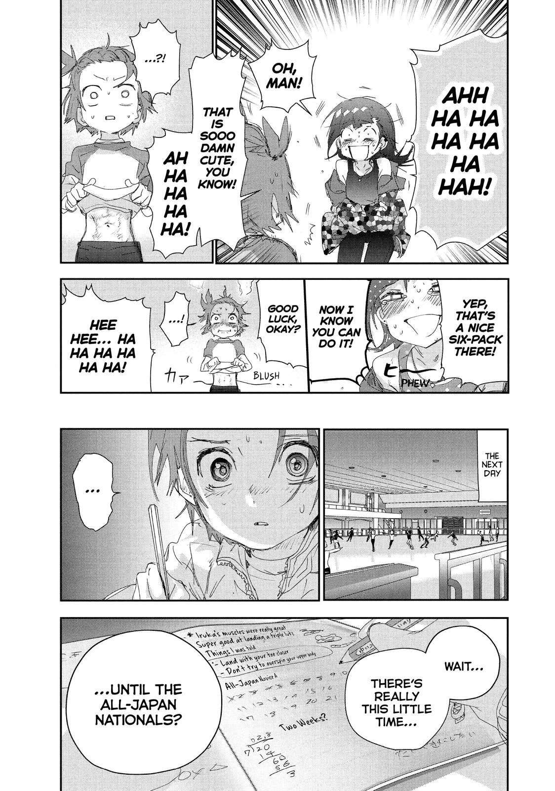Read Medalist Manga Online