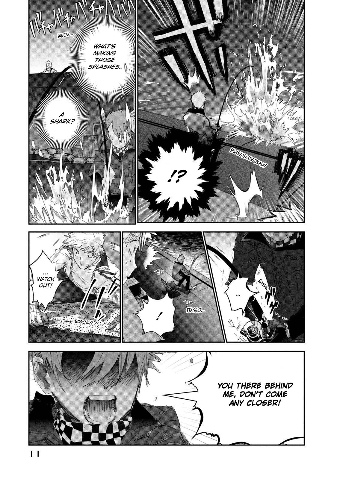 Read Medalist Manga Online