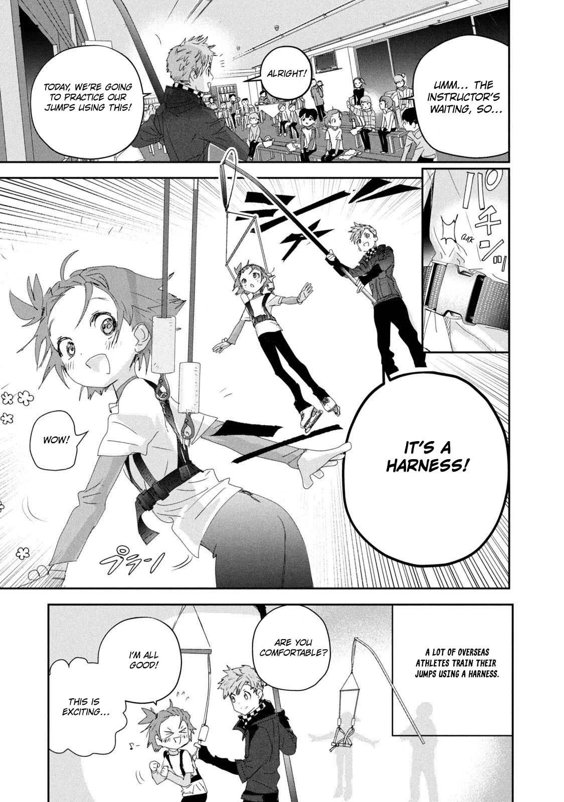 Read Medalist Manga Online