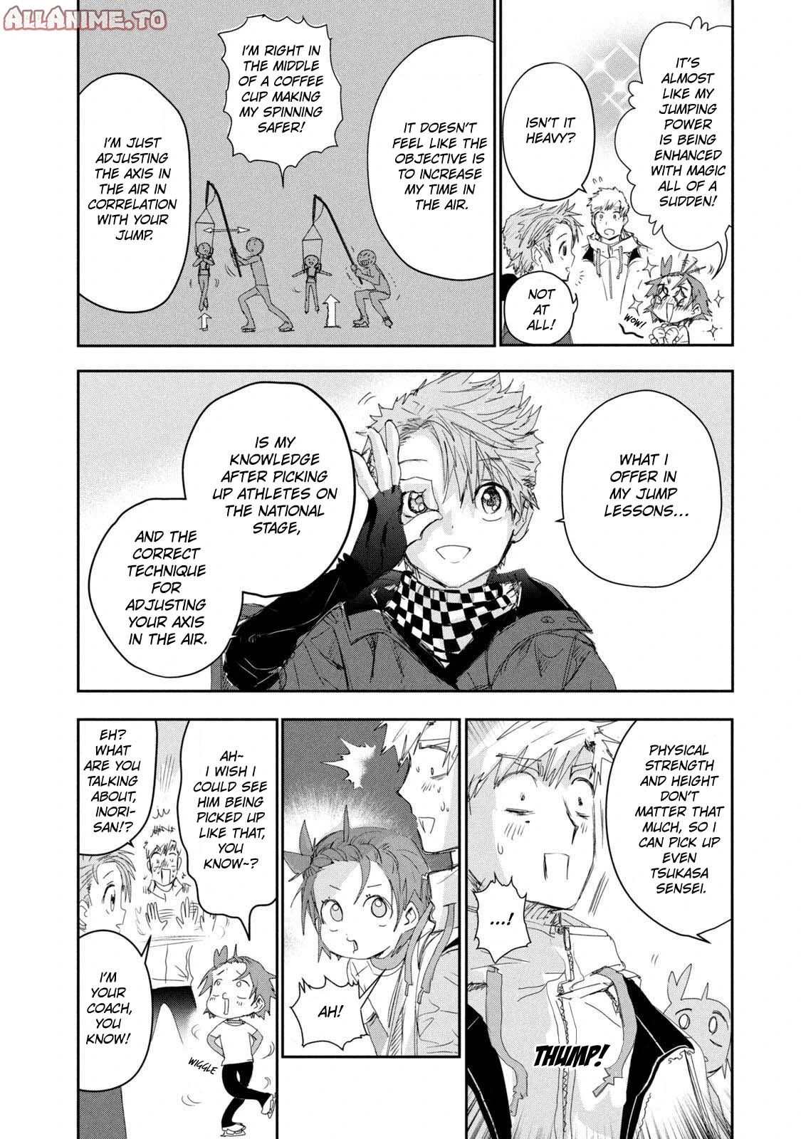 Read Medalist Manga Online