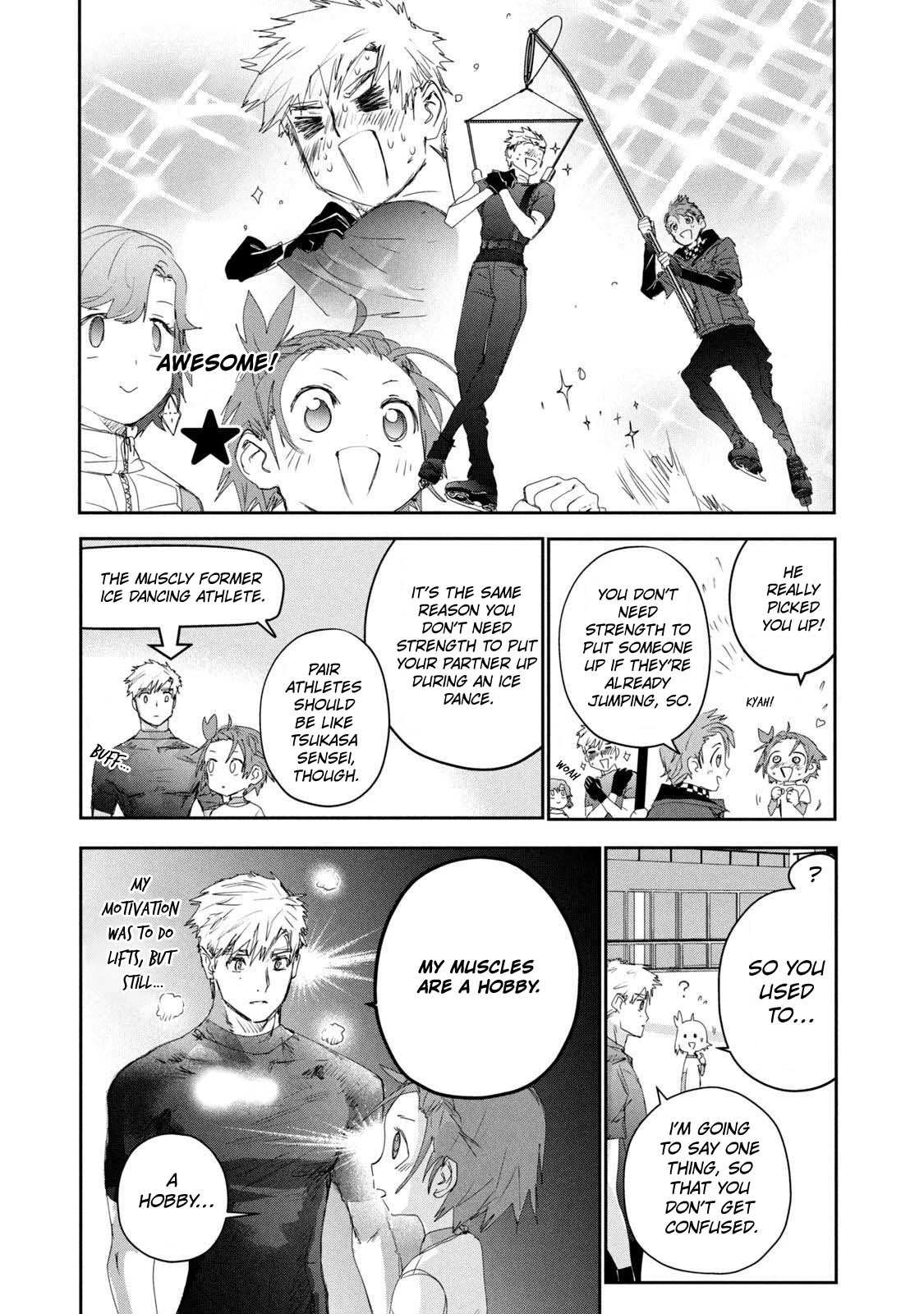 Read Medalist Manga Online