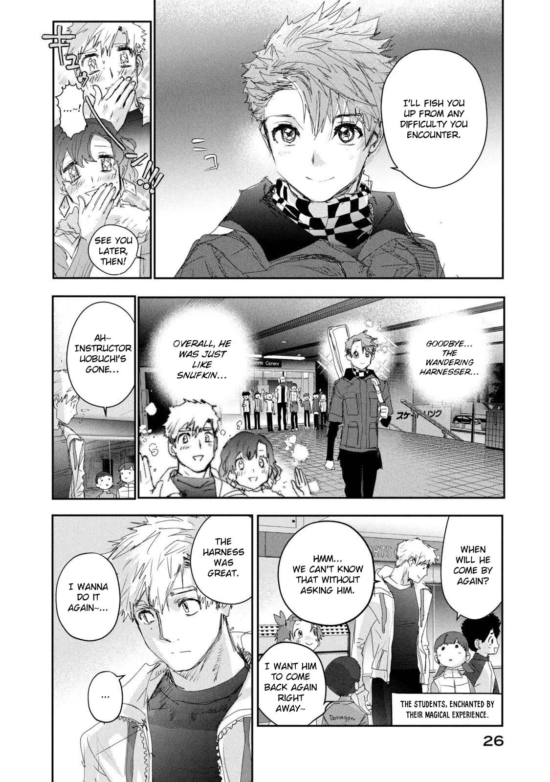 Read Medalist Manga Online