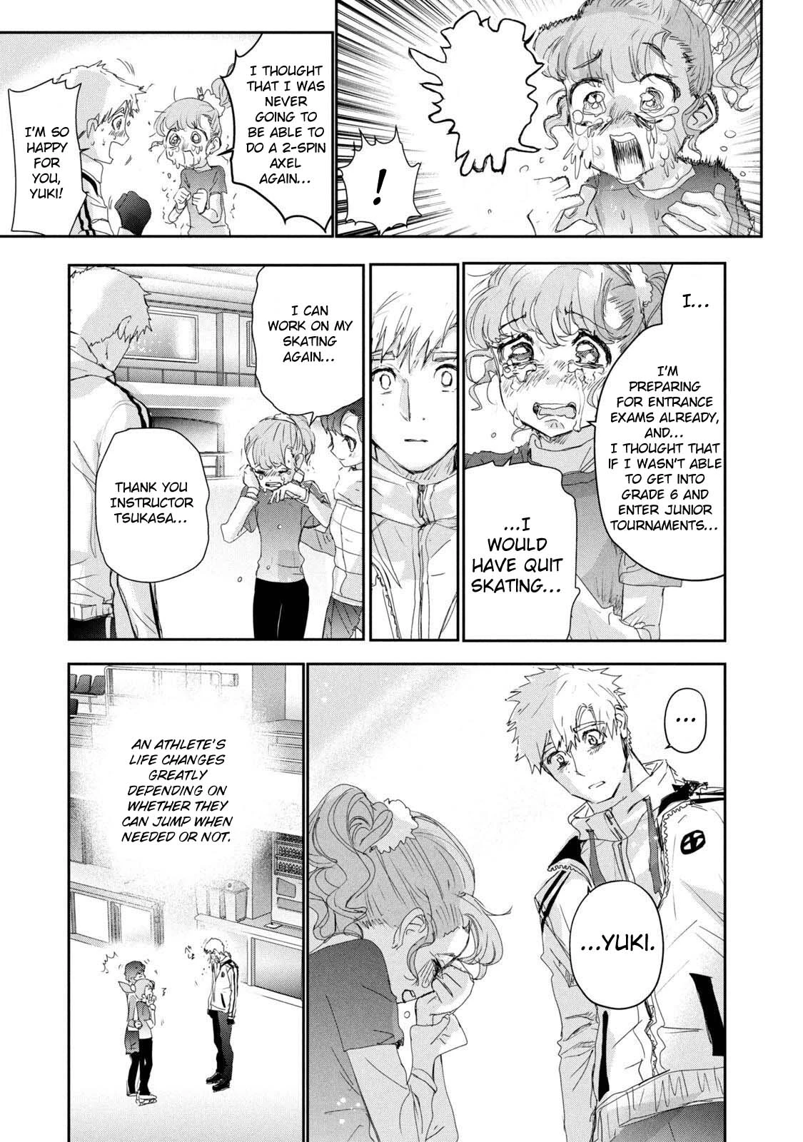 Read Medalist Manga Online