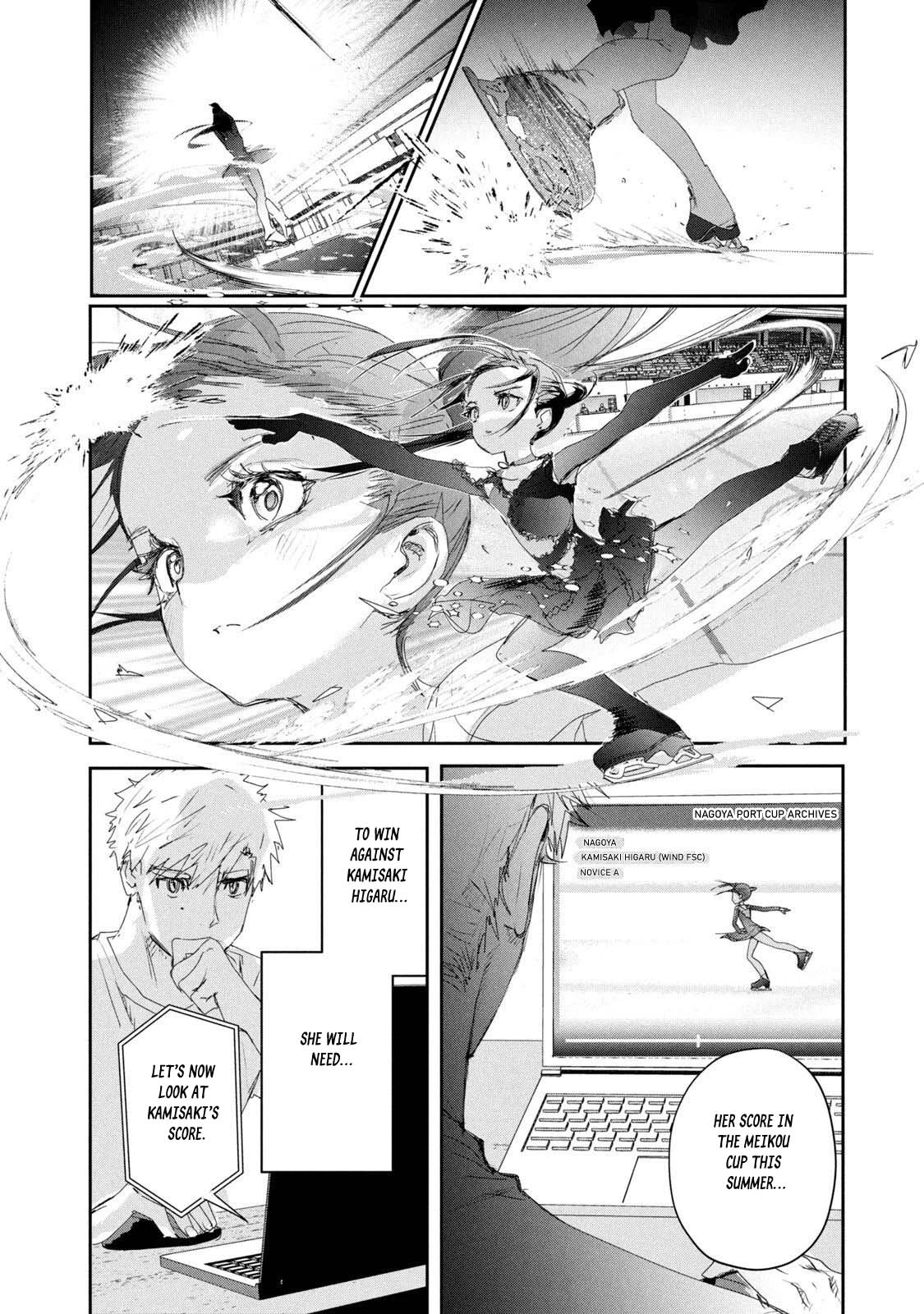 Read Medalist Manga Online