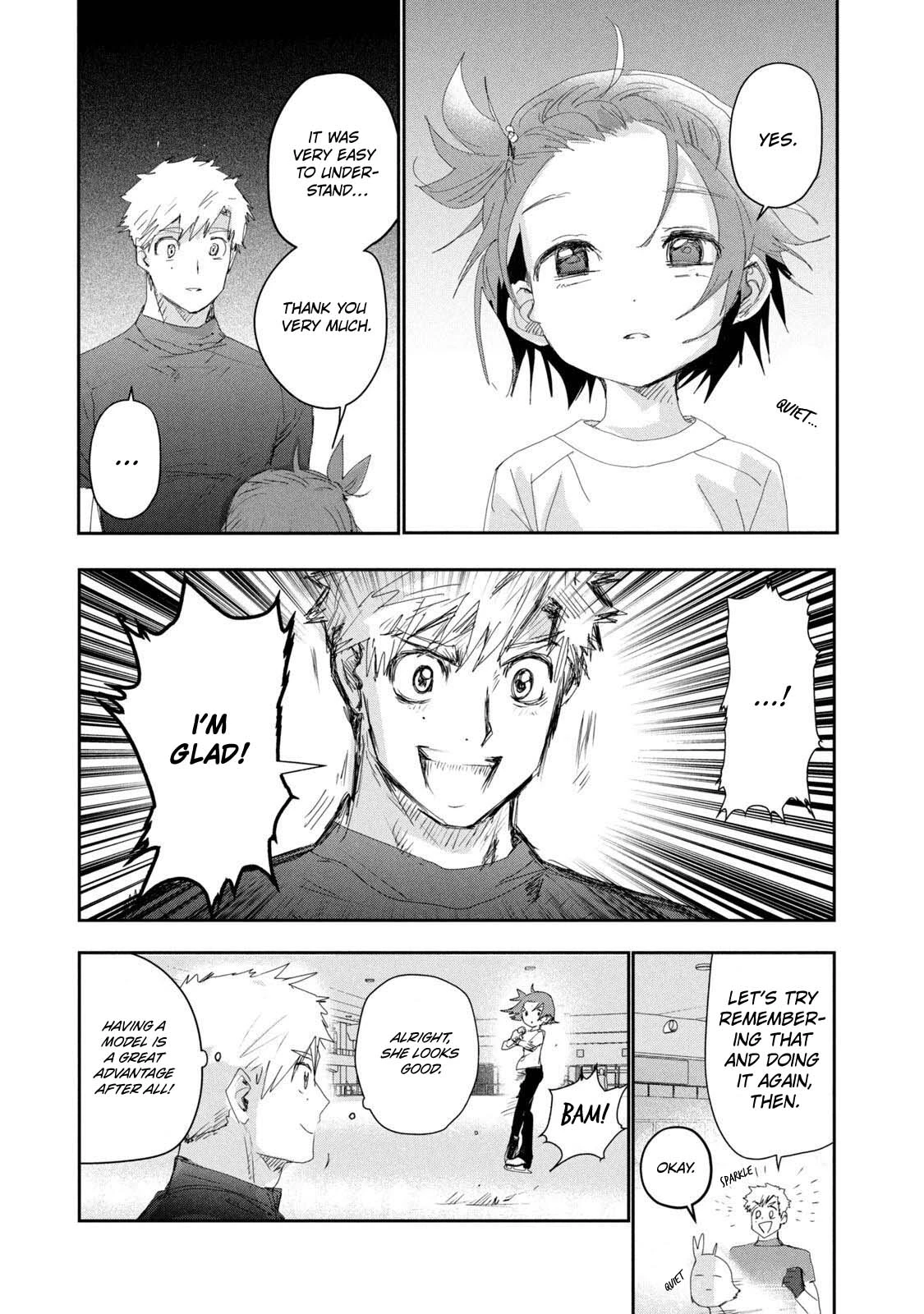 Read Medalist Manga Online