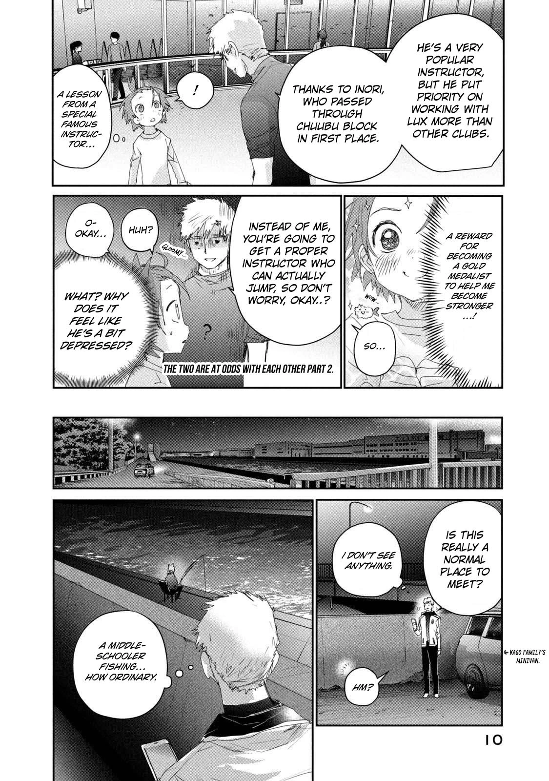 Read Medalist Manga Online
