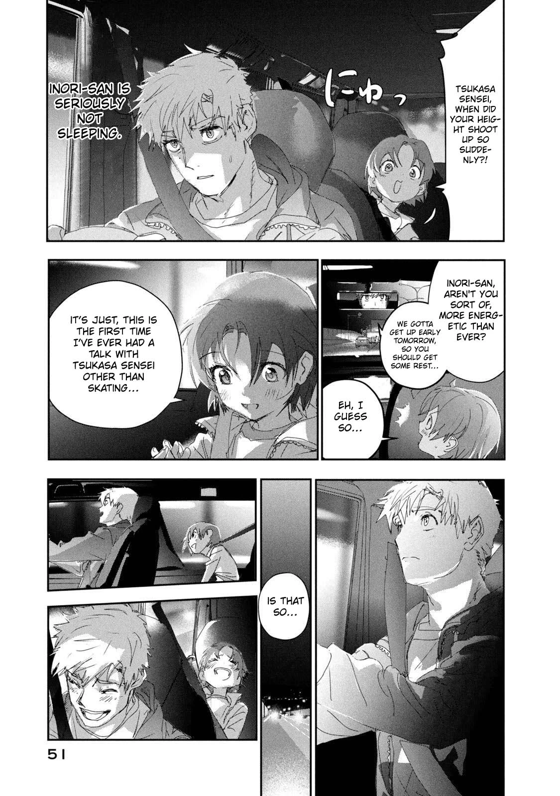 Read Medalist Manga Online