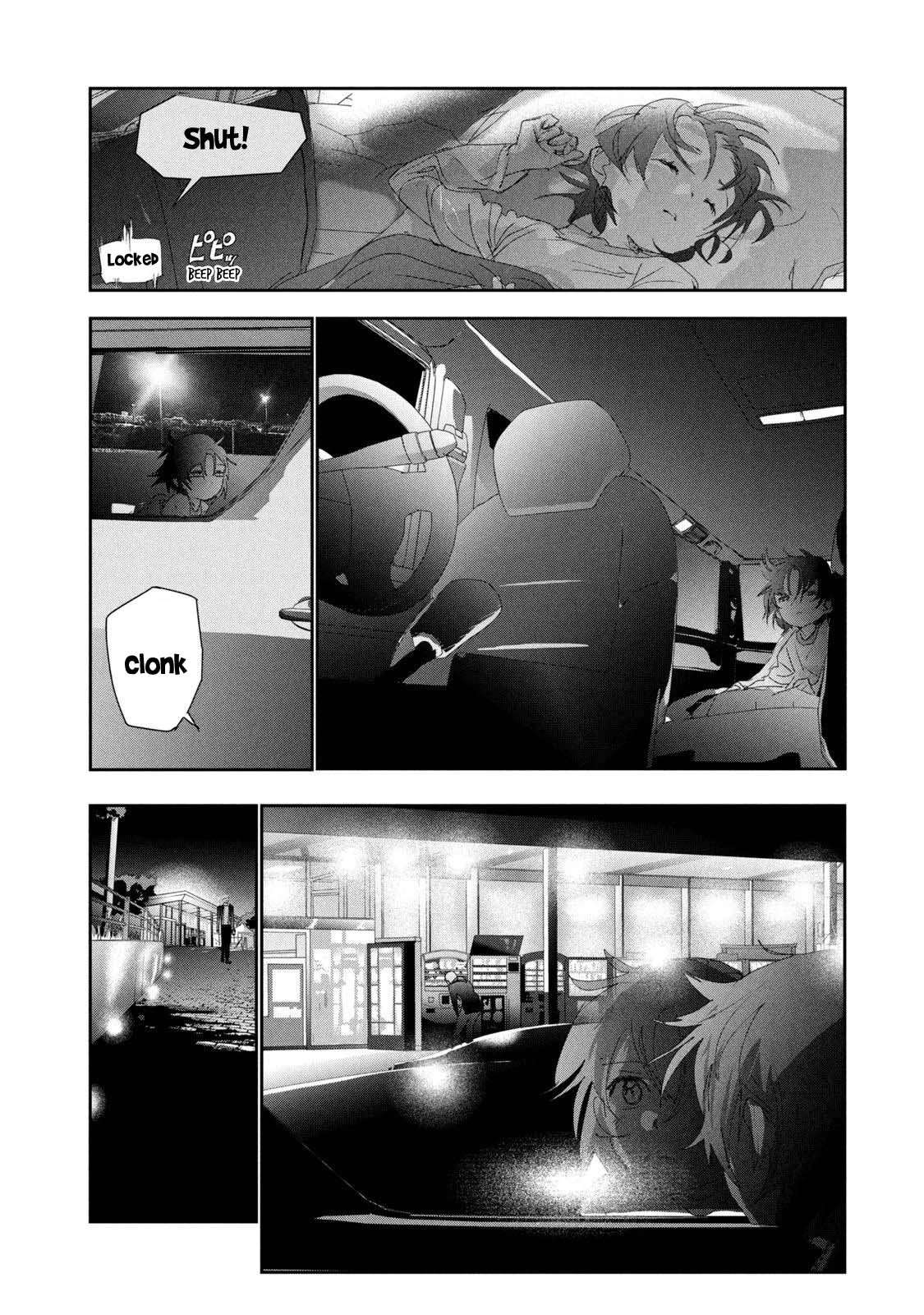 Read Medalist Manga Online
