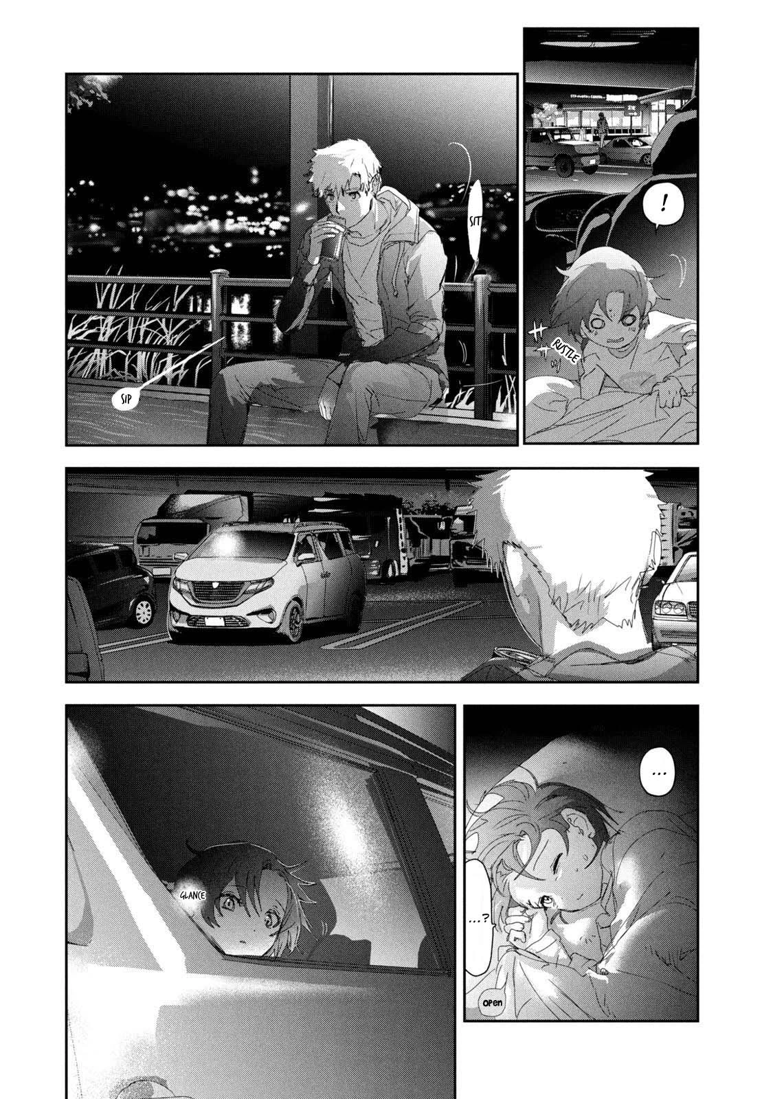 Read Medalist Manga Online