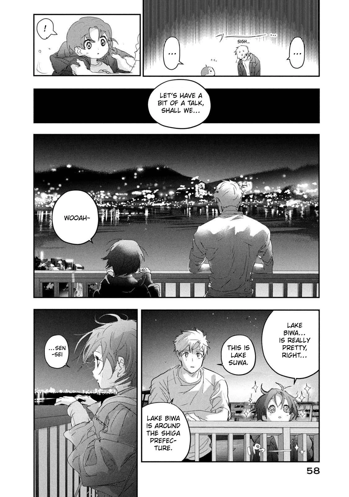 Read Medalist Manga Online