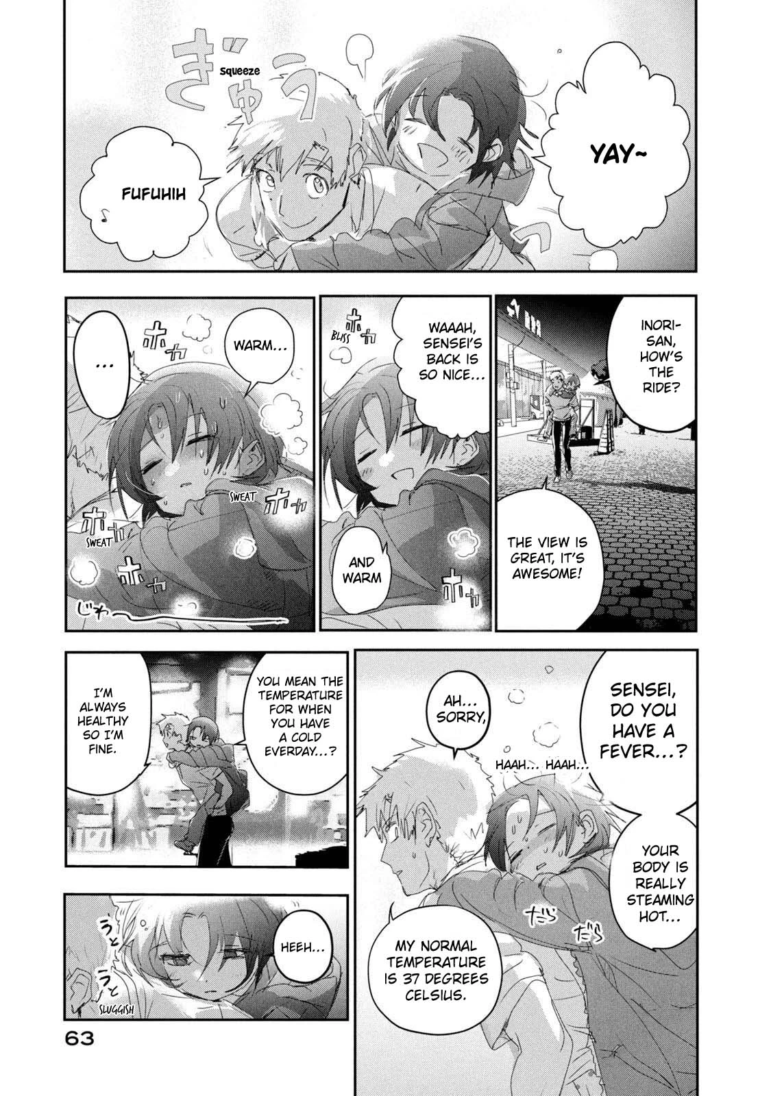 Read Medalist Manga Online