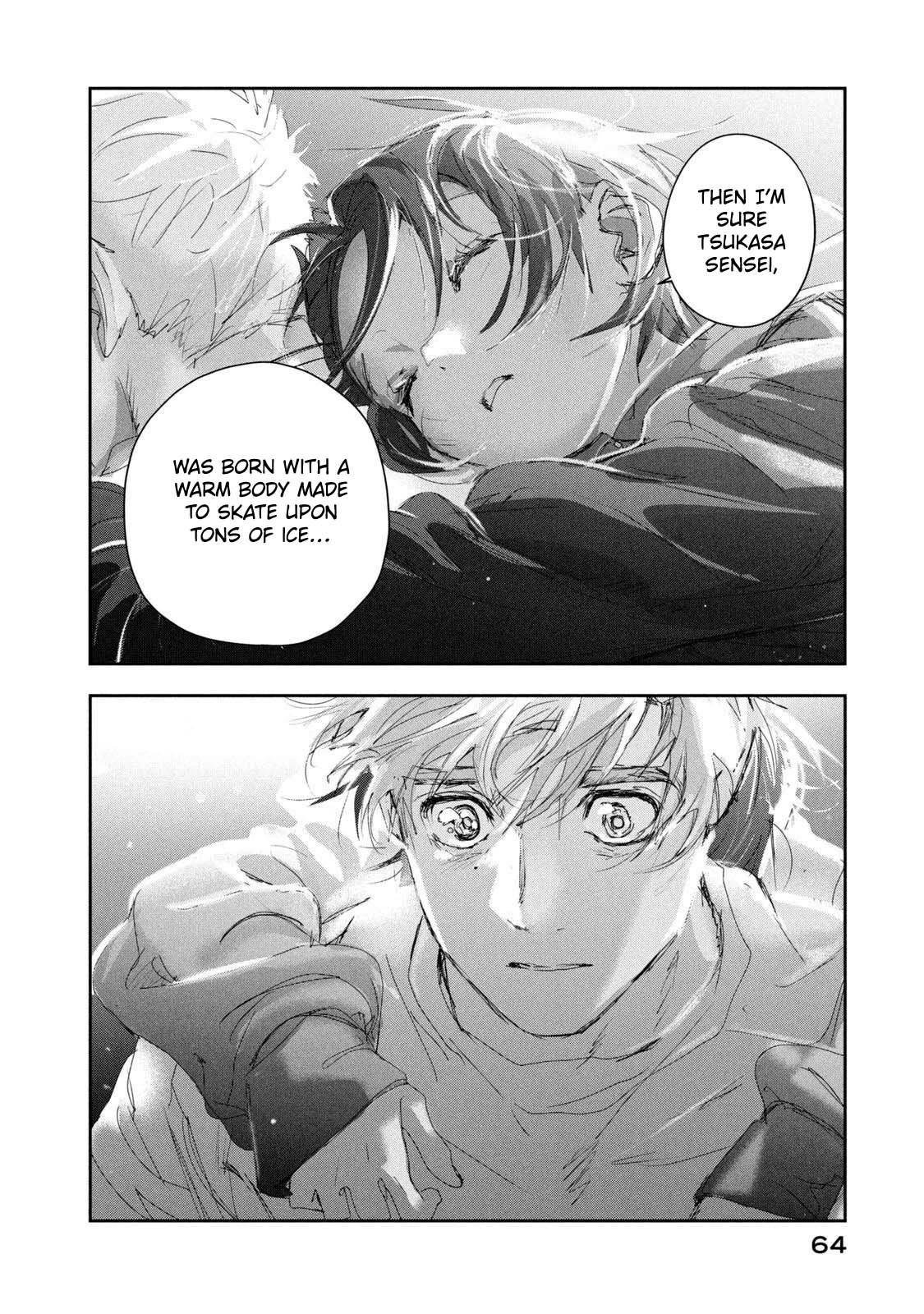 Read Medalist Manga Online