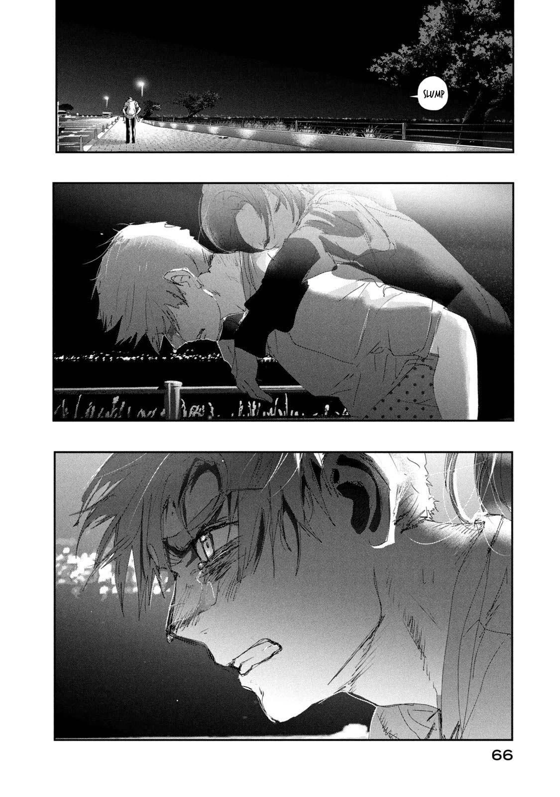 Read Medalist Manga Online