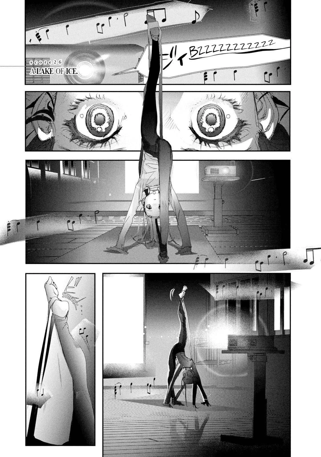 Read Medalist Manga Online