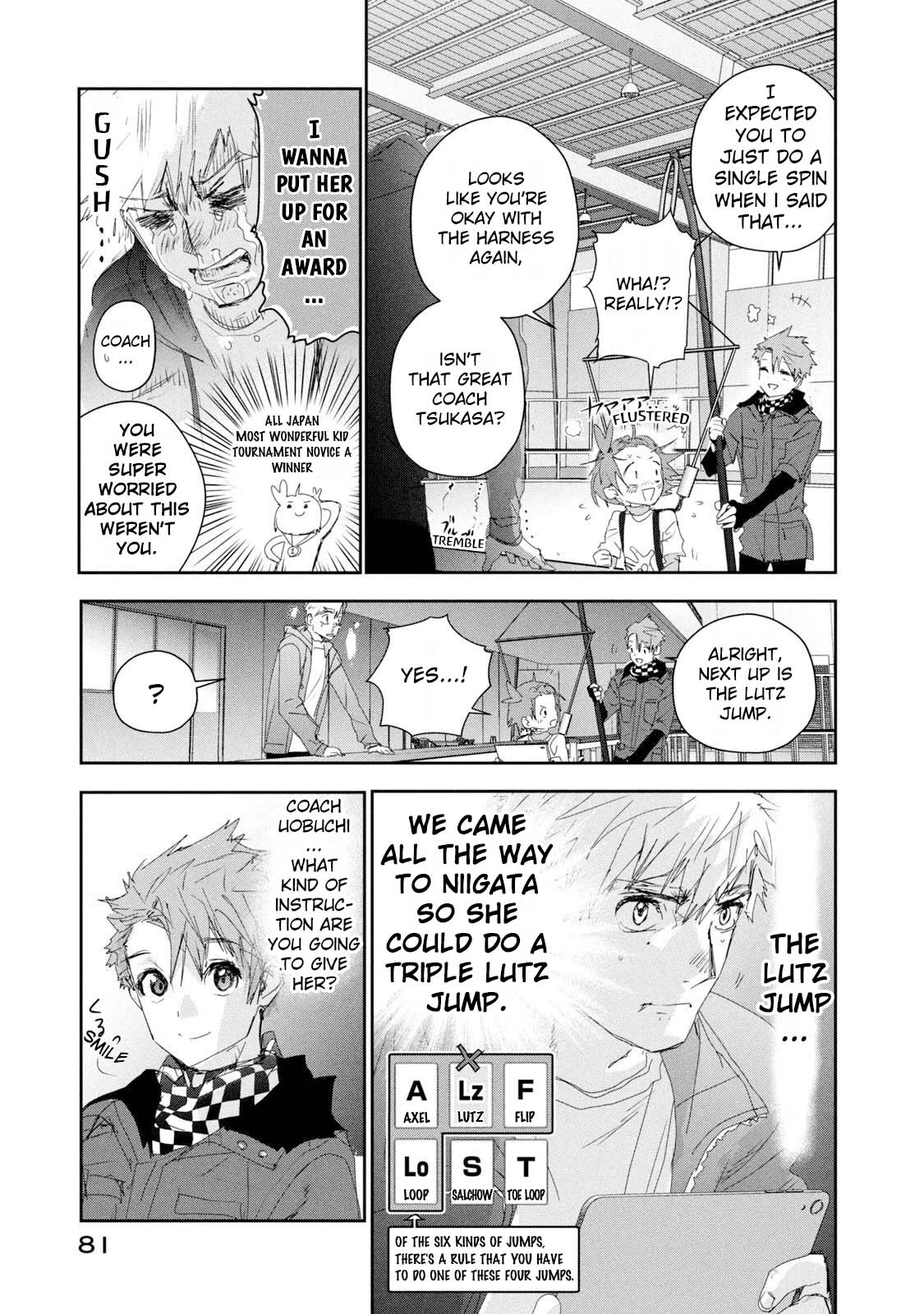 Read Medalist Manga Online