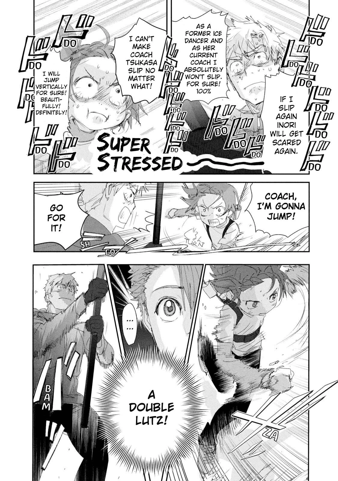 Read Medalist Manga Online