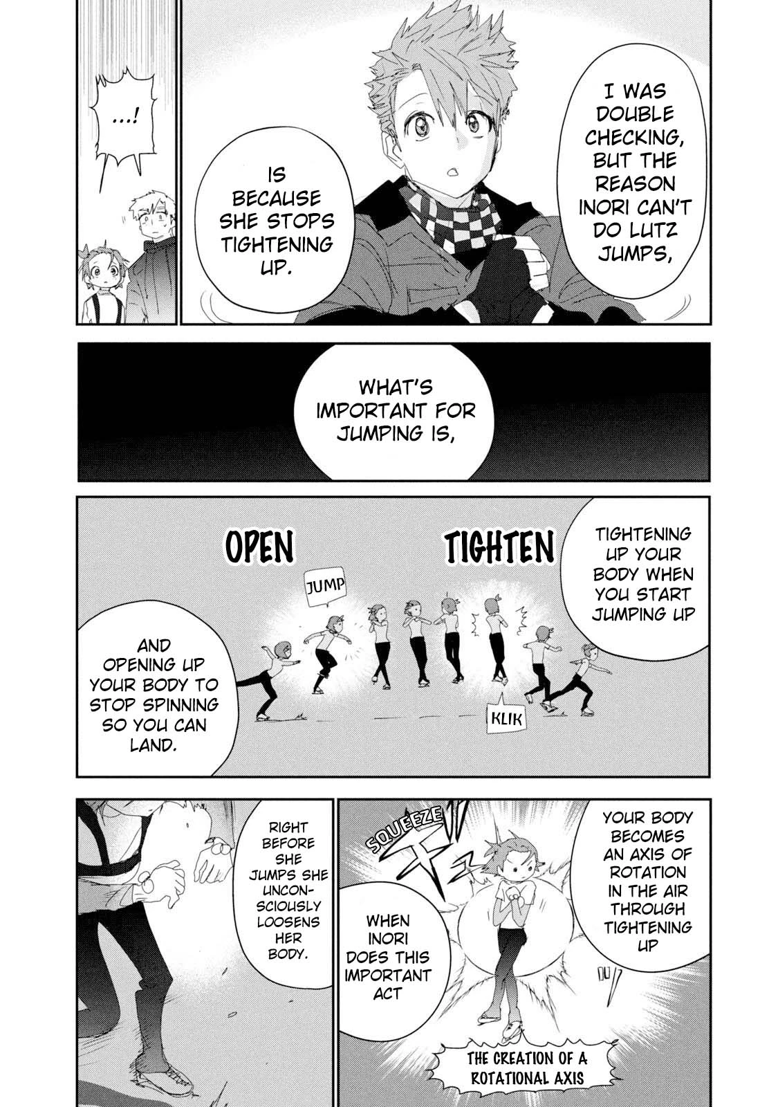 Read Medalist Manga Online
