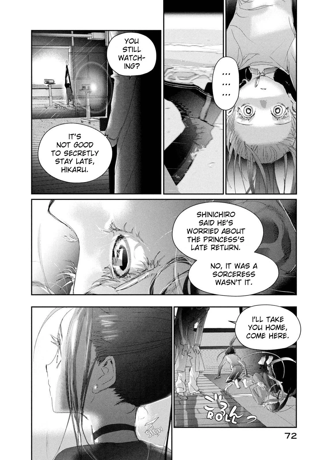 Read Medalist Manga Online