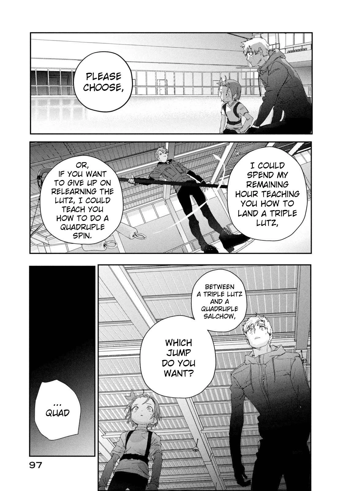 Read Medalist Manga Online