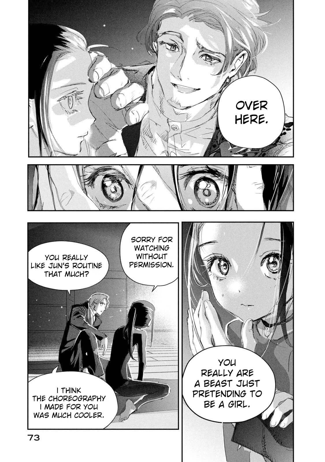 Read Medalist Manga Online