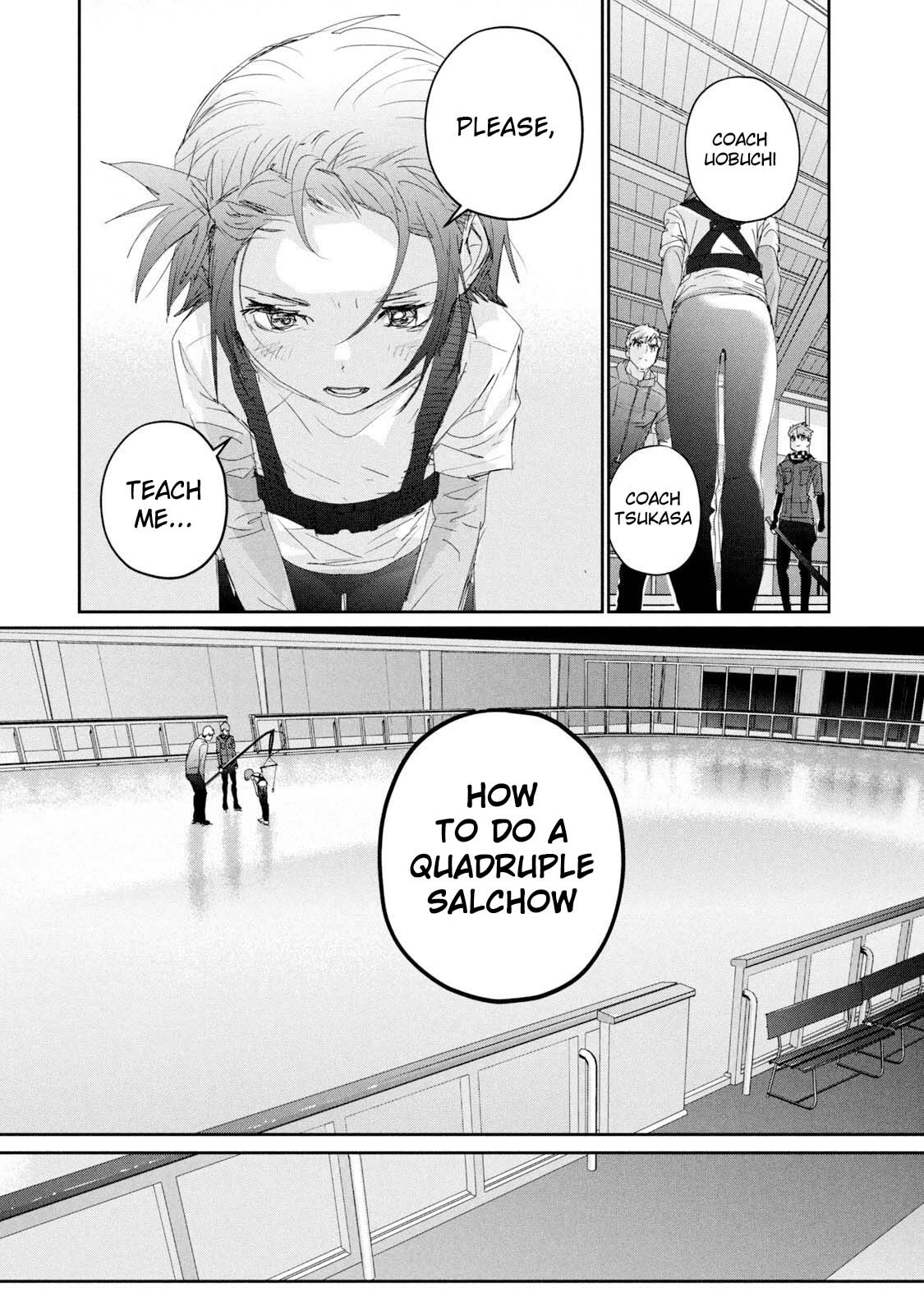 Read Medalist Manga Online
