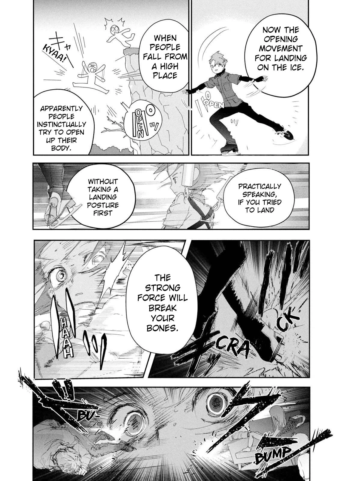 Read Medalist Manga Online