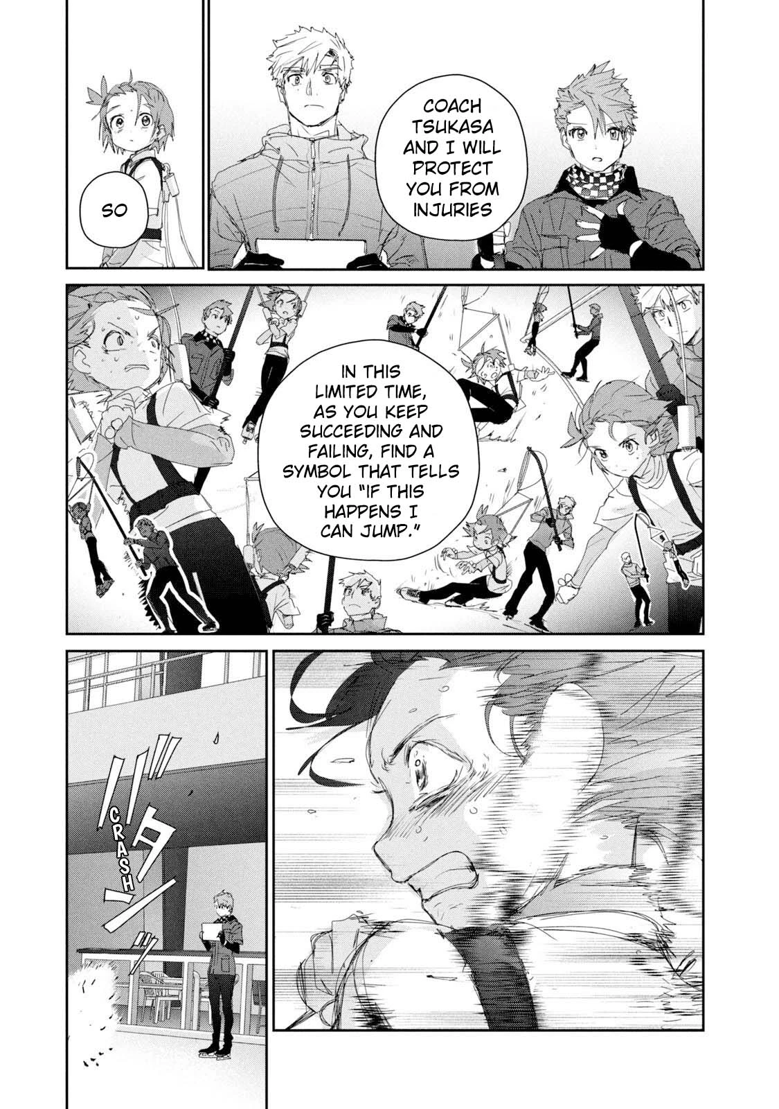 Read Medalist Manga Online