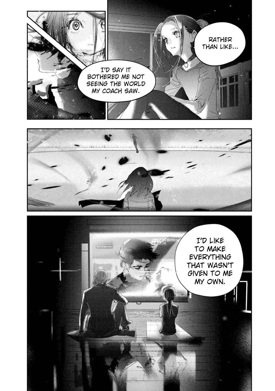 Read Medalist Manga Online