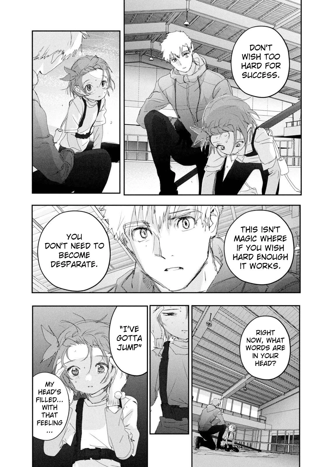 Read Medalist Manga Online