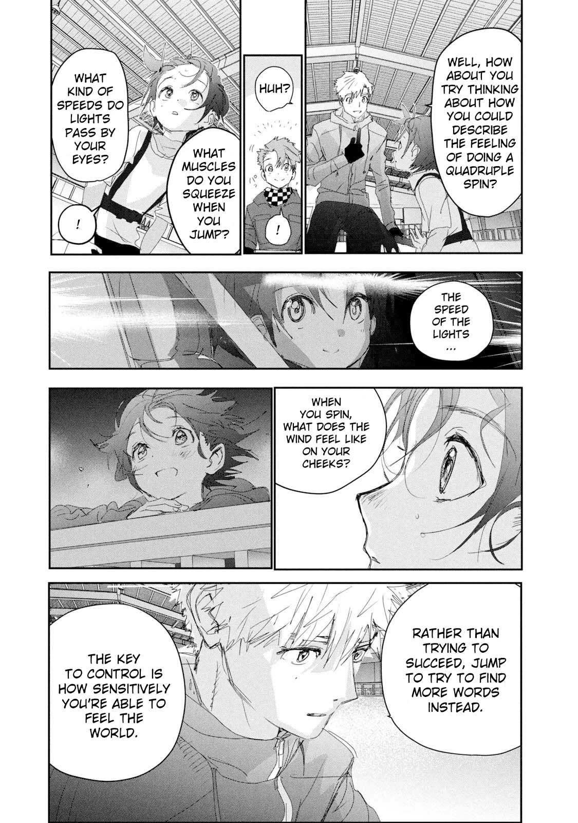 Read Medalist Manga Online
