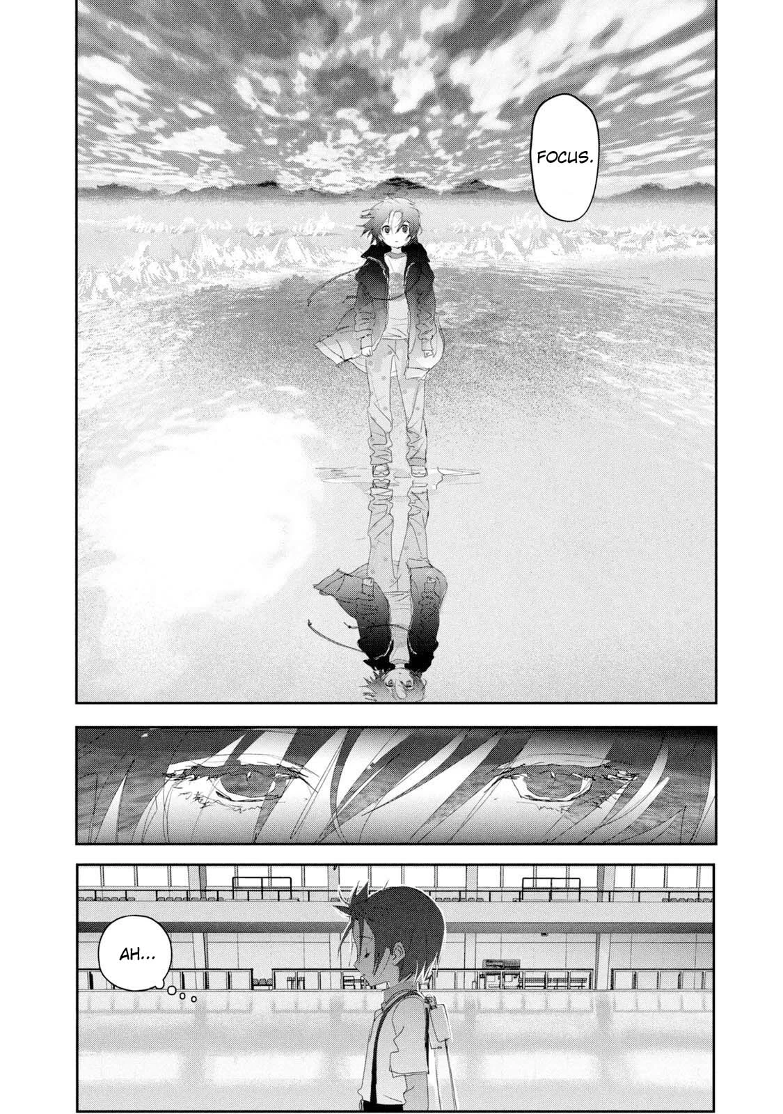 Read Medalist Manga Online