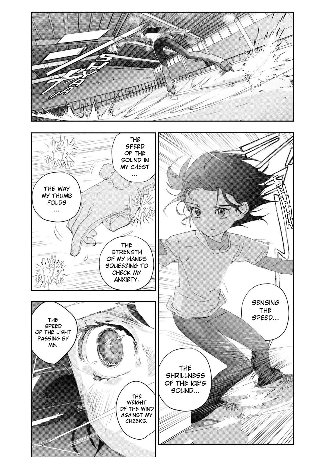 Read Medalist Manga Online