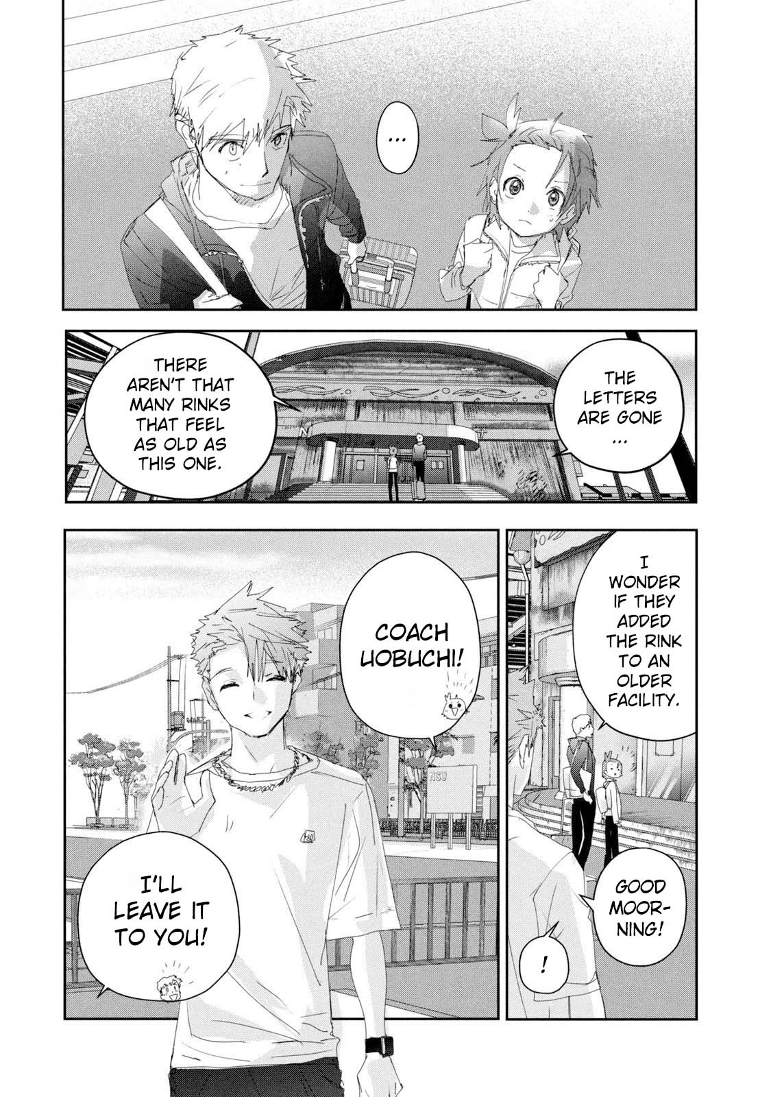 Read Medalist Manga Online