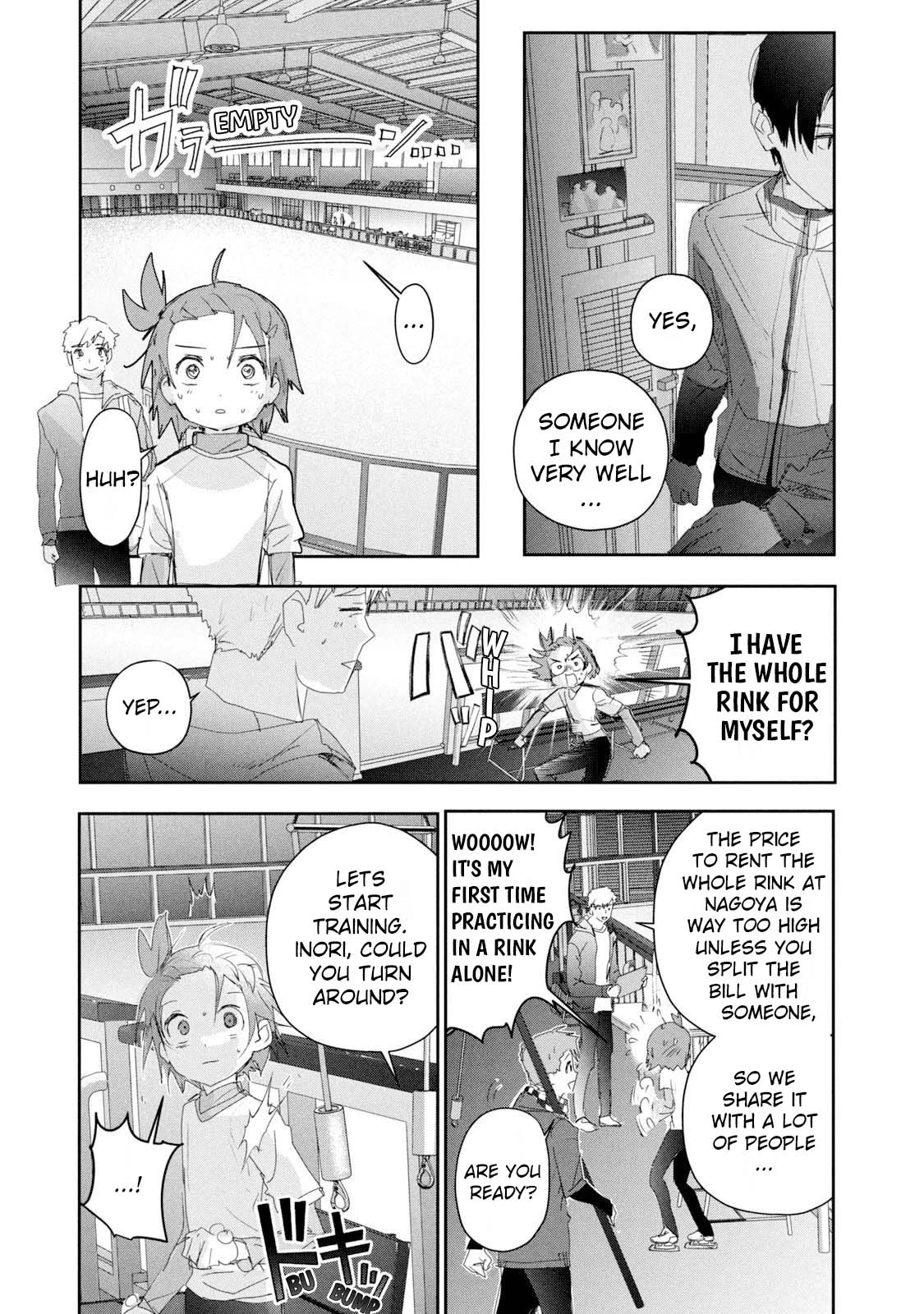 Read Medalist Manga Online