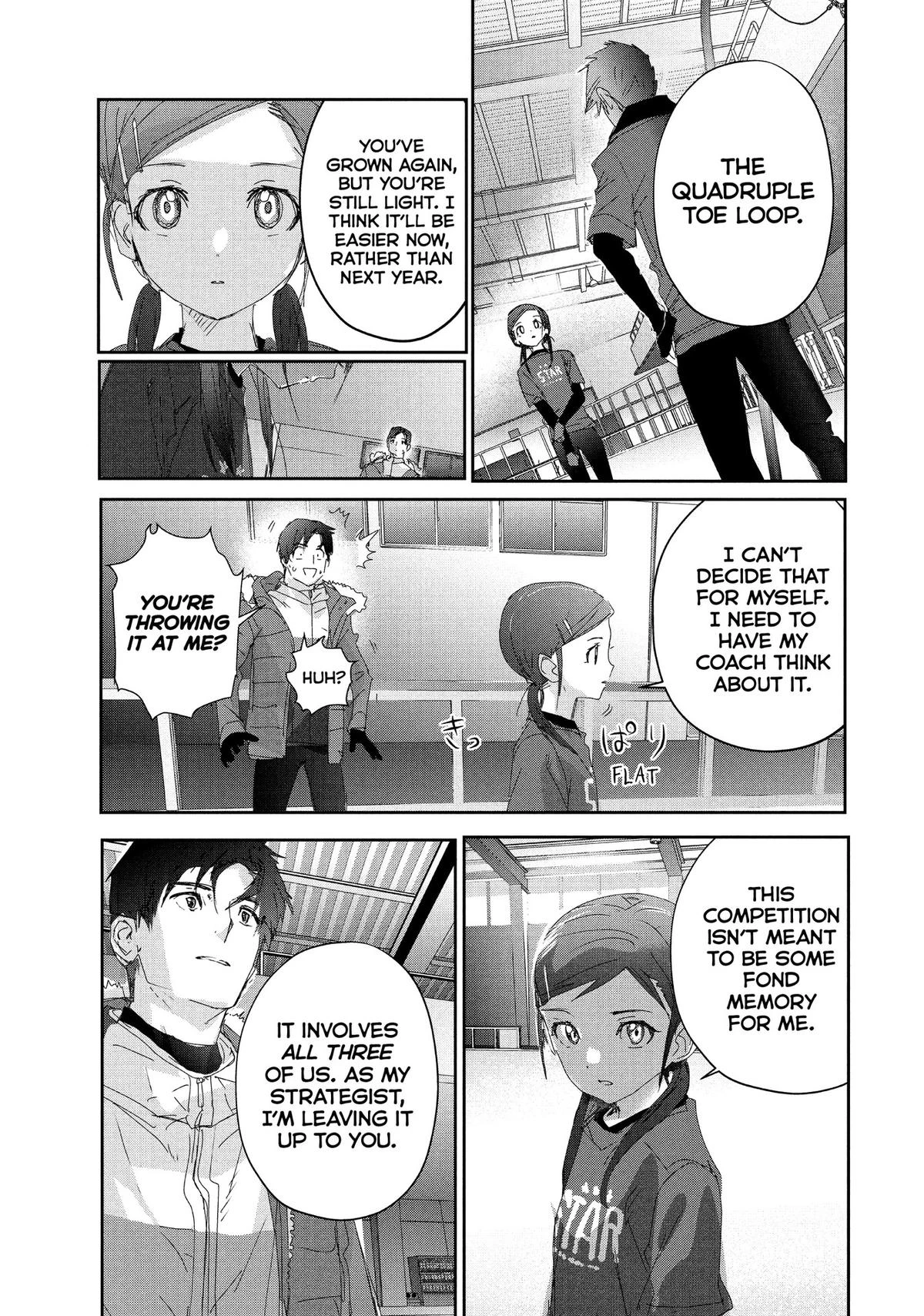 Read Medalist Manga Online