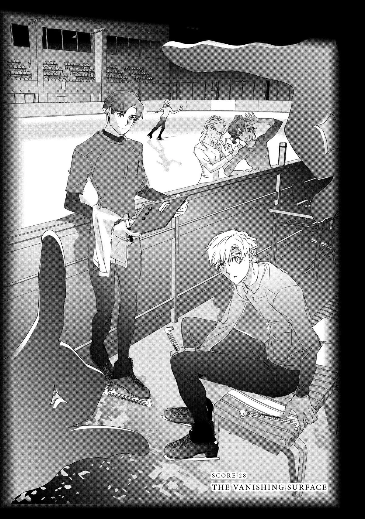 Read Medalist Manga Online