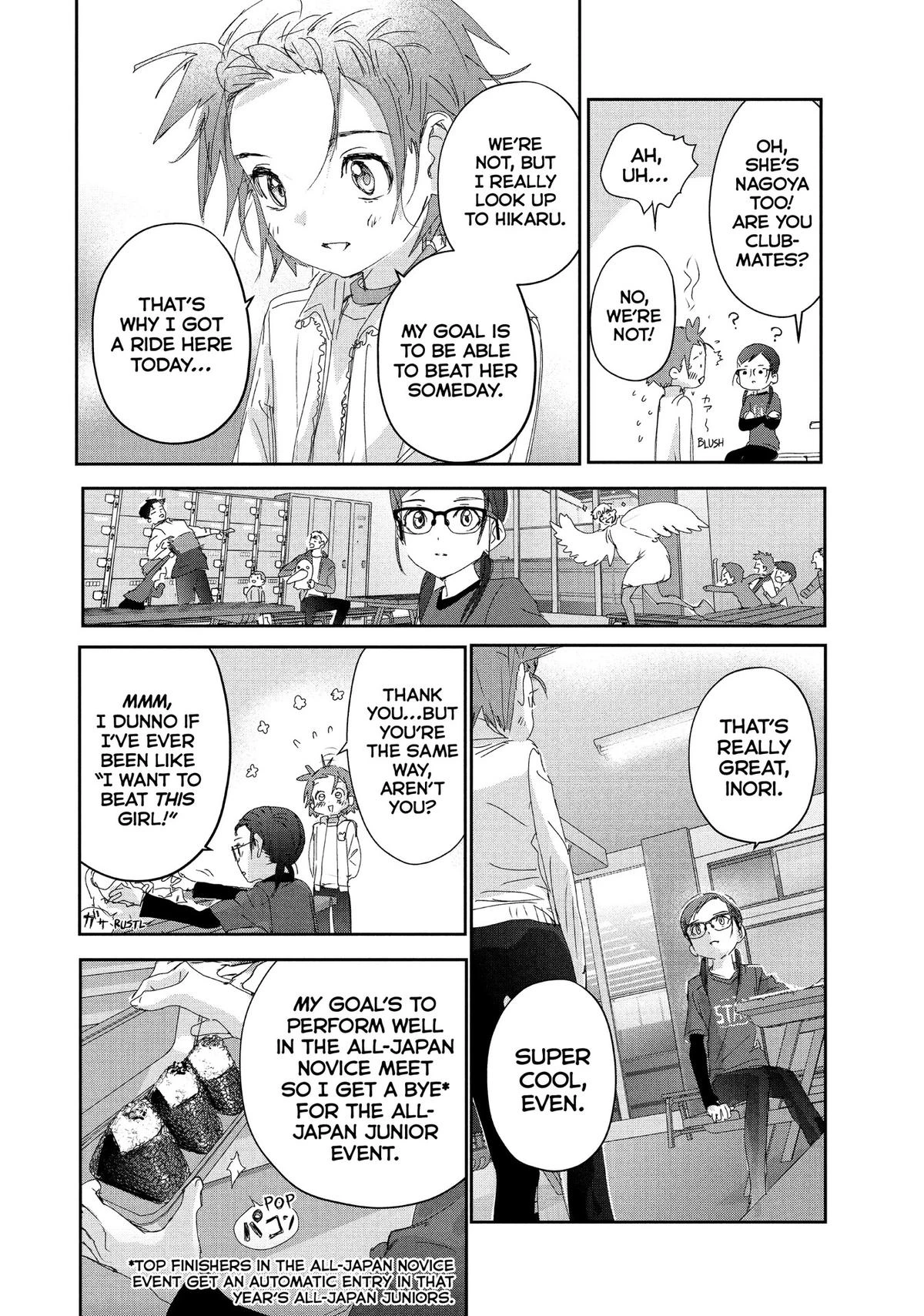 Read Medalist Manga Online