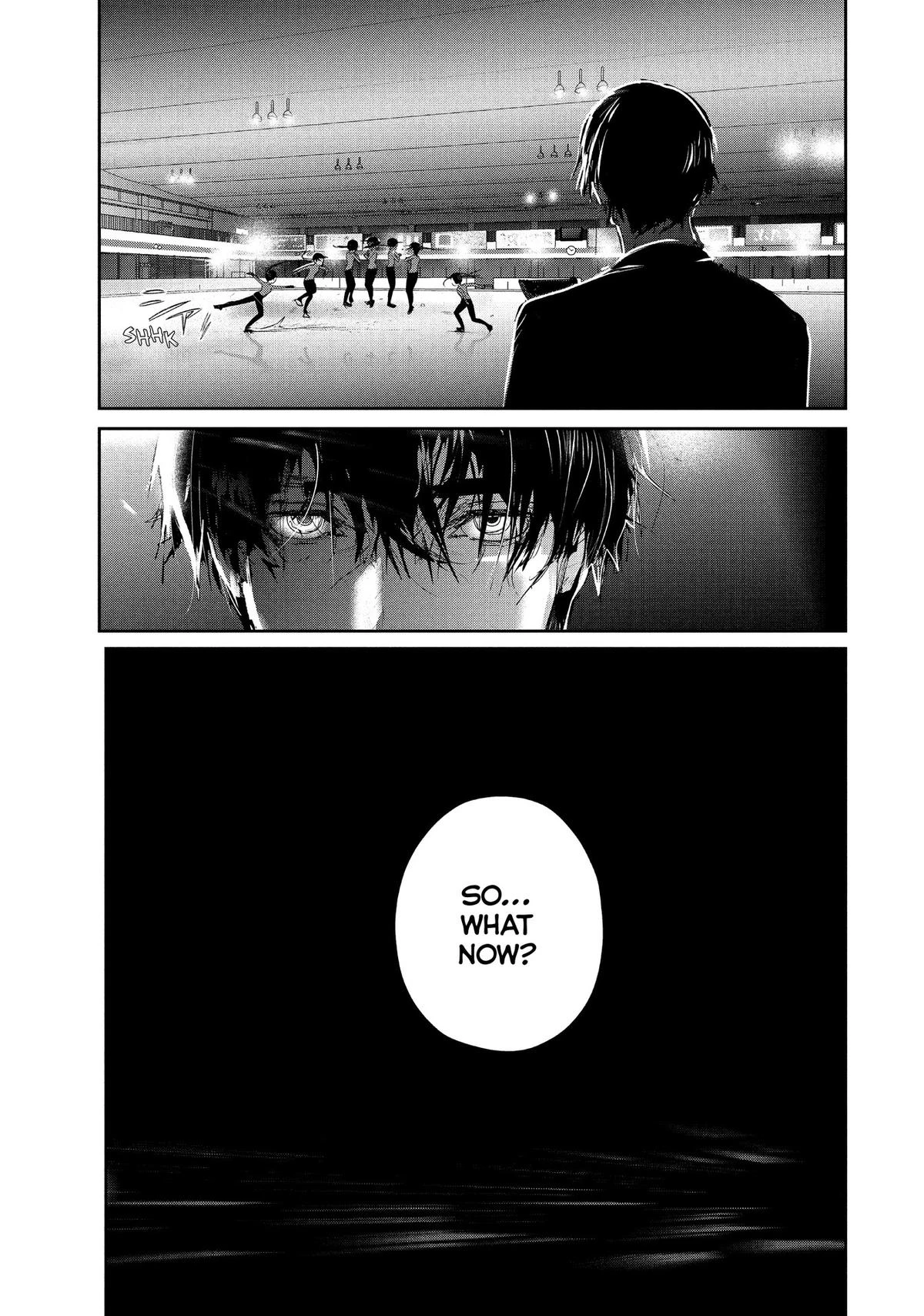Read Medalist Manga Online